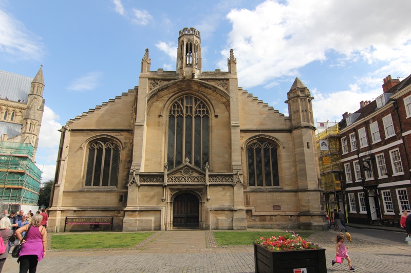 Церковь Святого Михаила, Йорк, Англия