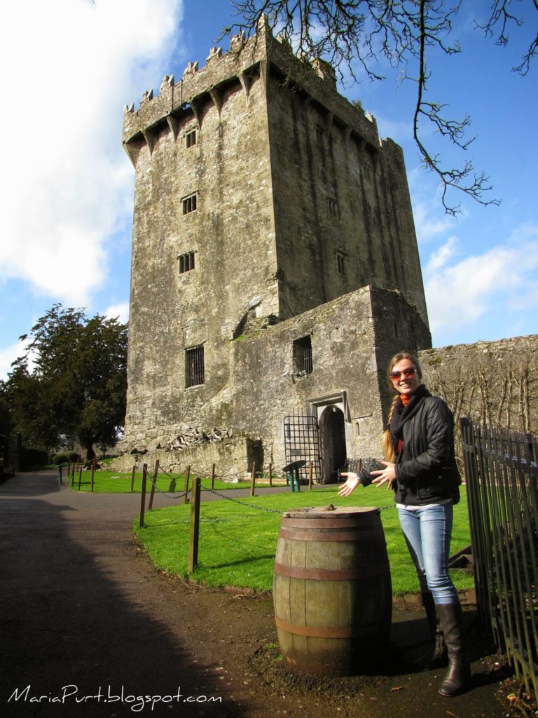 Замок Бларни, Ирландия