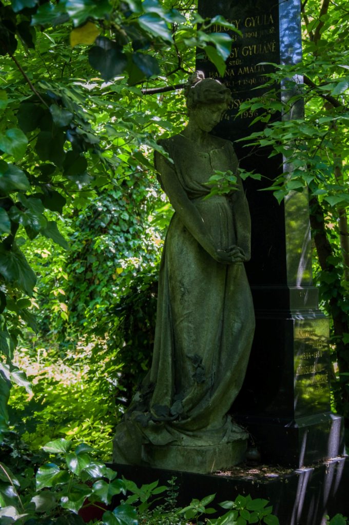 Кладбище Керепеши, Будапешт, Венгрия