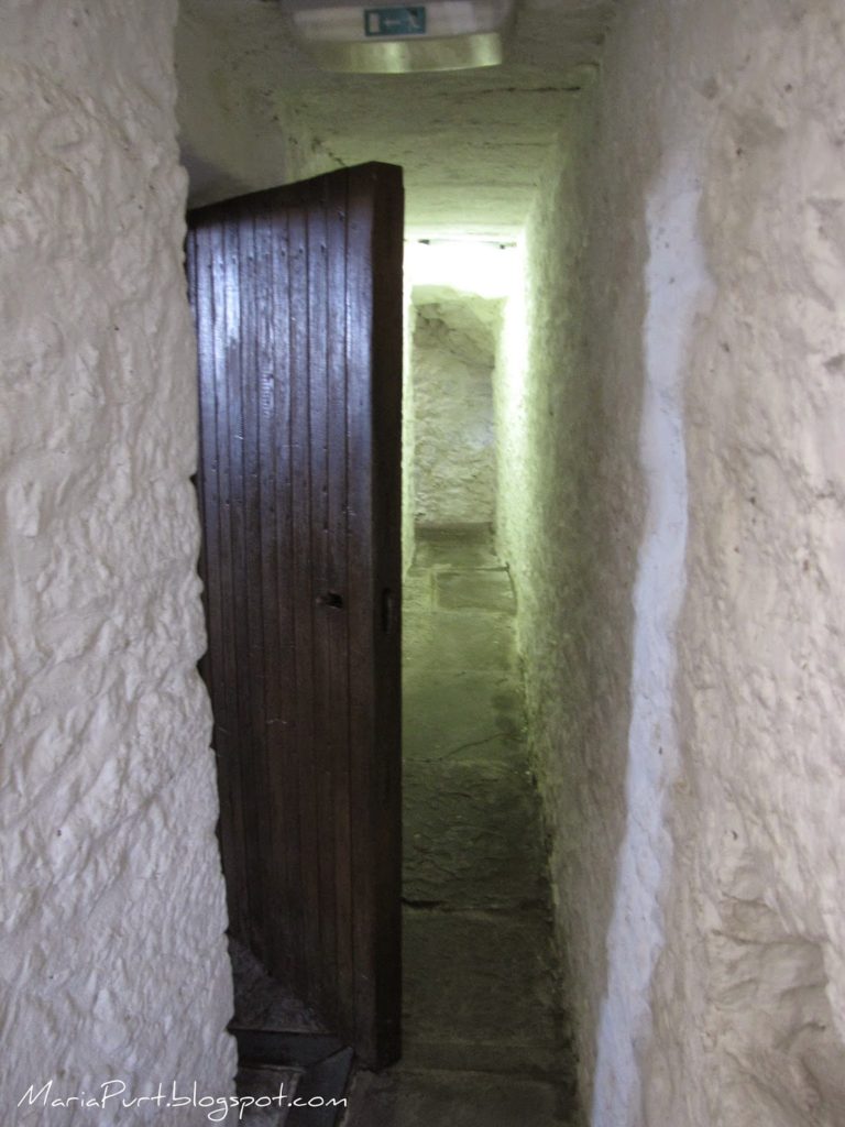 Тайные ходы в старом замке, Лимерик, Ирландия