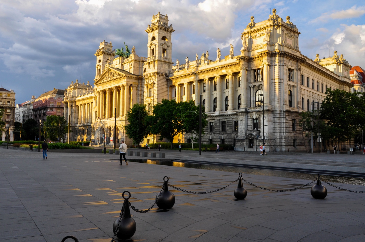 Архитектура Будапешта, Венгрия