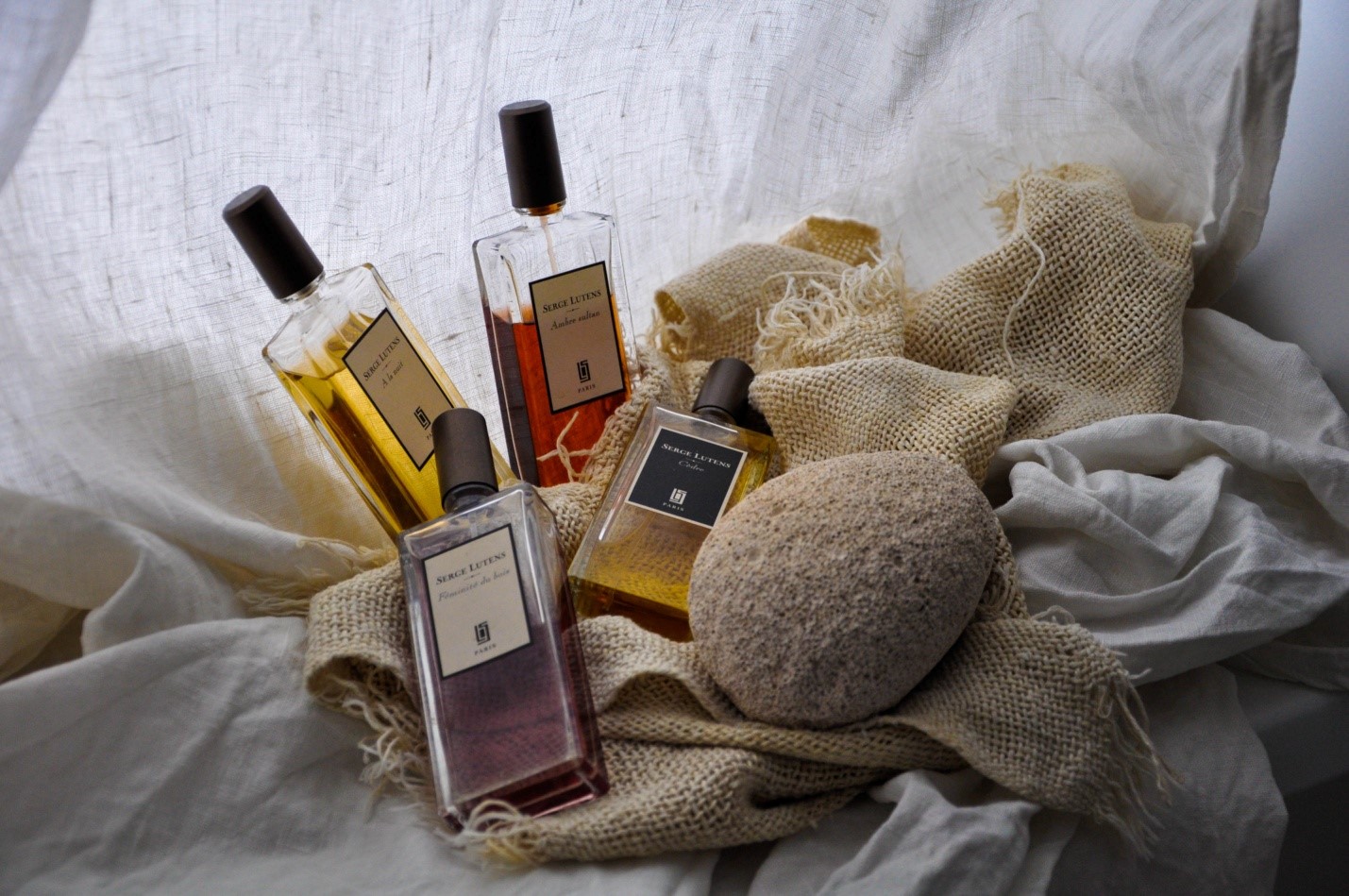 Селективная парфюмерия от Serge Lutens