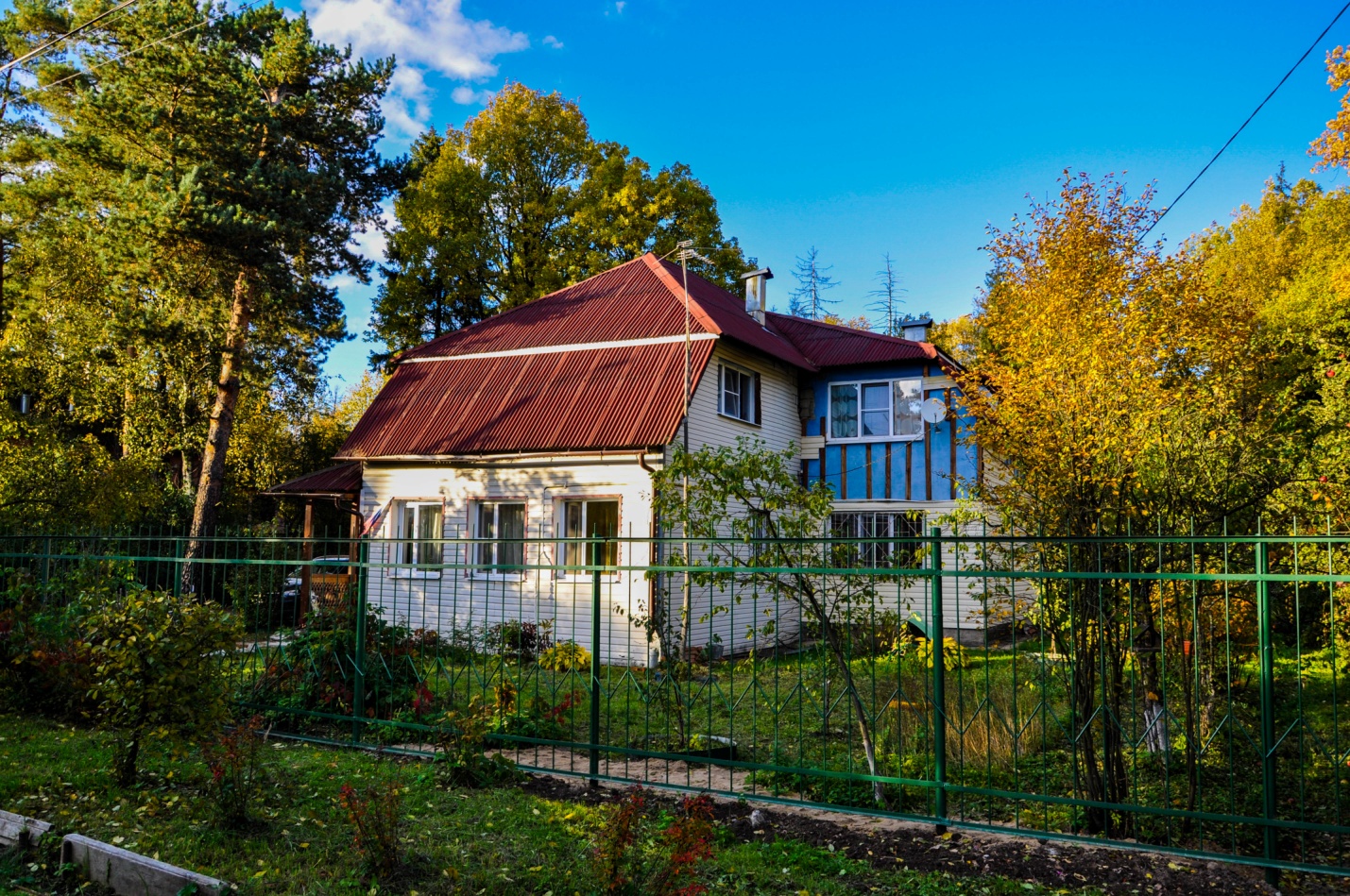 Частные дома в Опалихе, Красногорск