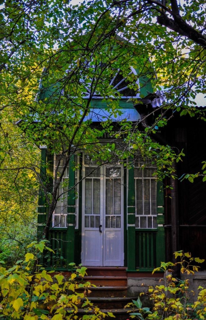 Старый частный дом в Опалихе, Красногорск, Московская область