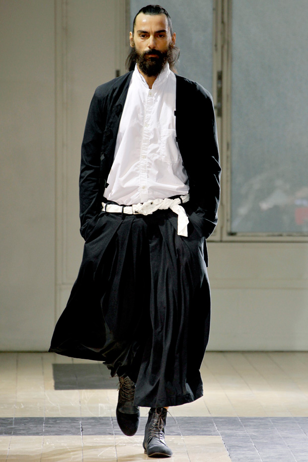 Мода и стиль от Ямамото