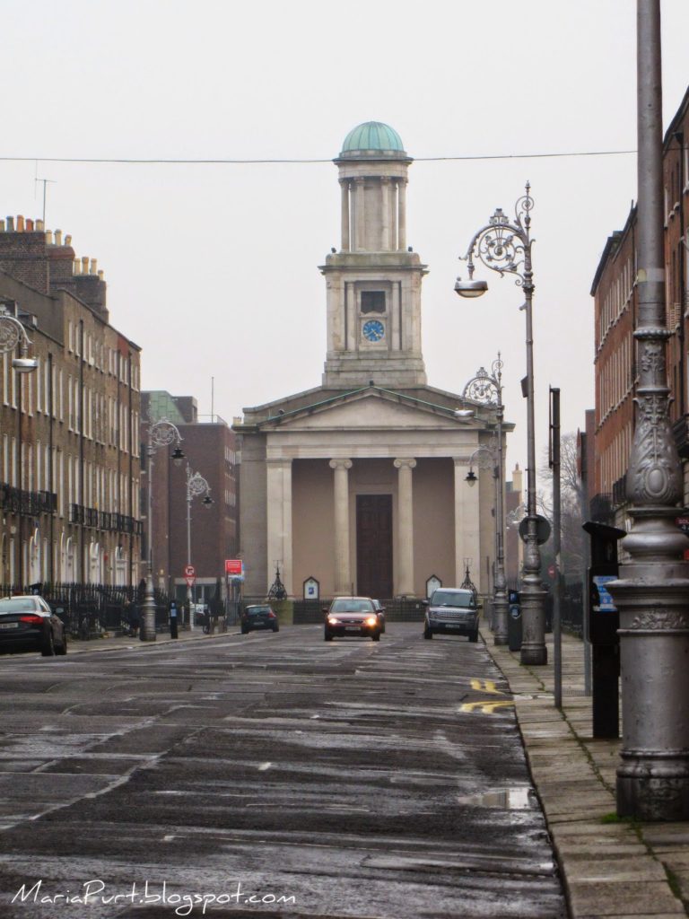 Архитектура Дублина, Ирландия