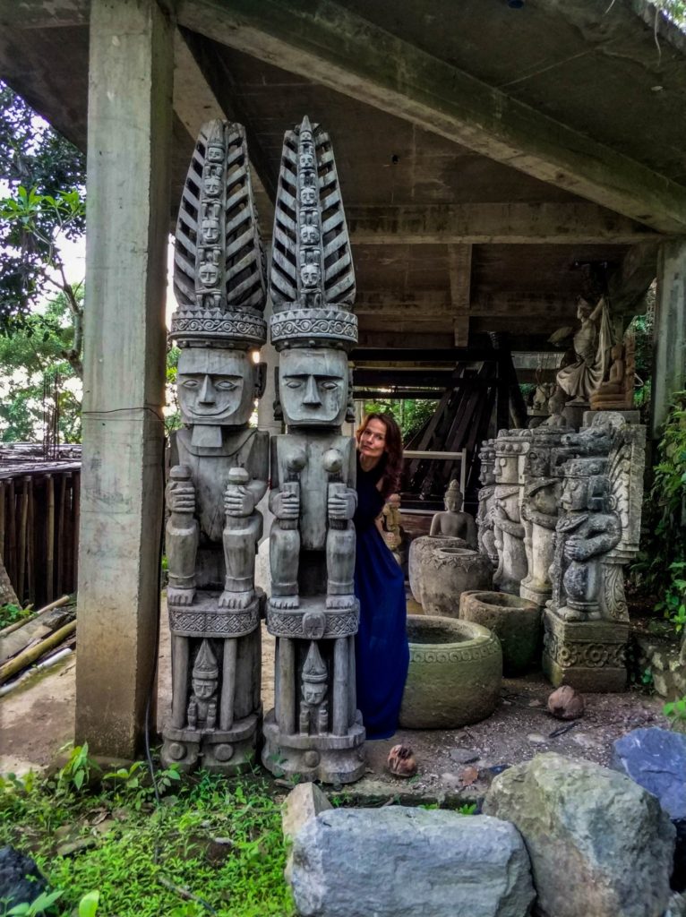 Travel Bug Club, Блог Анны на острове Бали