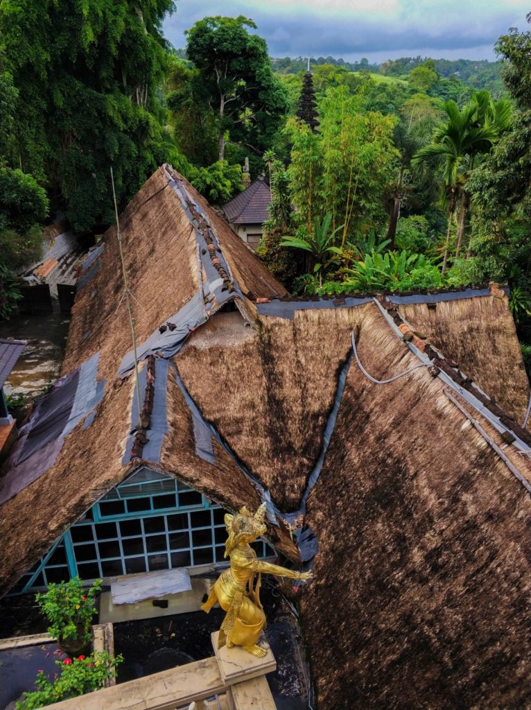 Дом-музей Антонио Бланко, Убуд, Бали