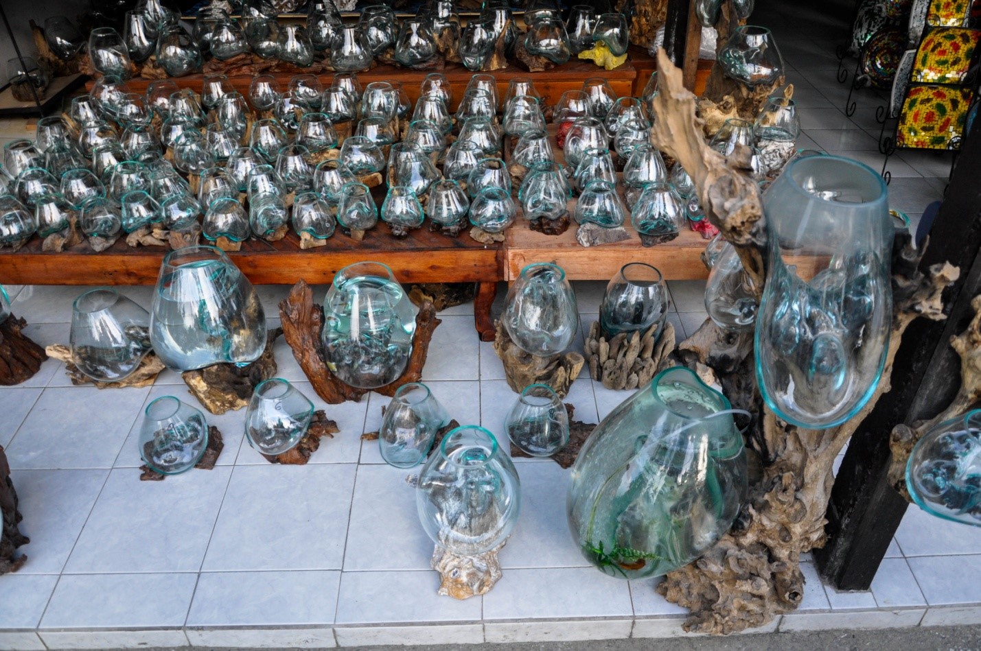 Сувениры на острове Бали