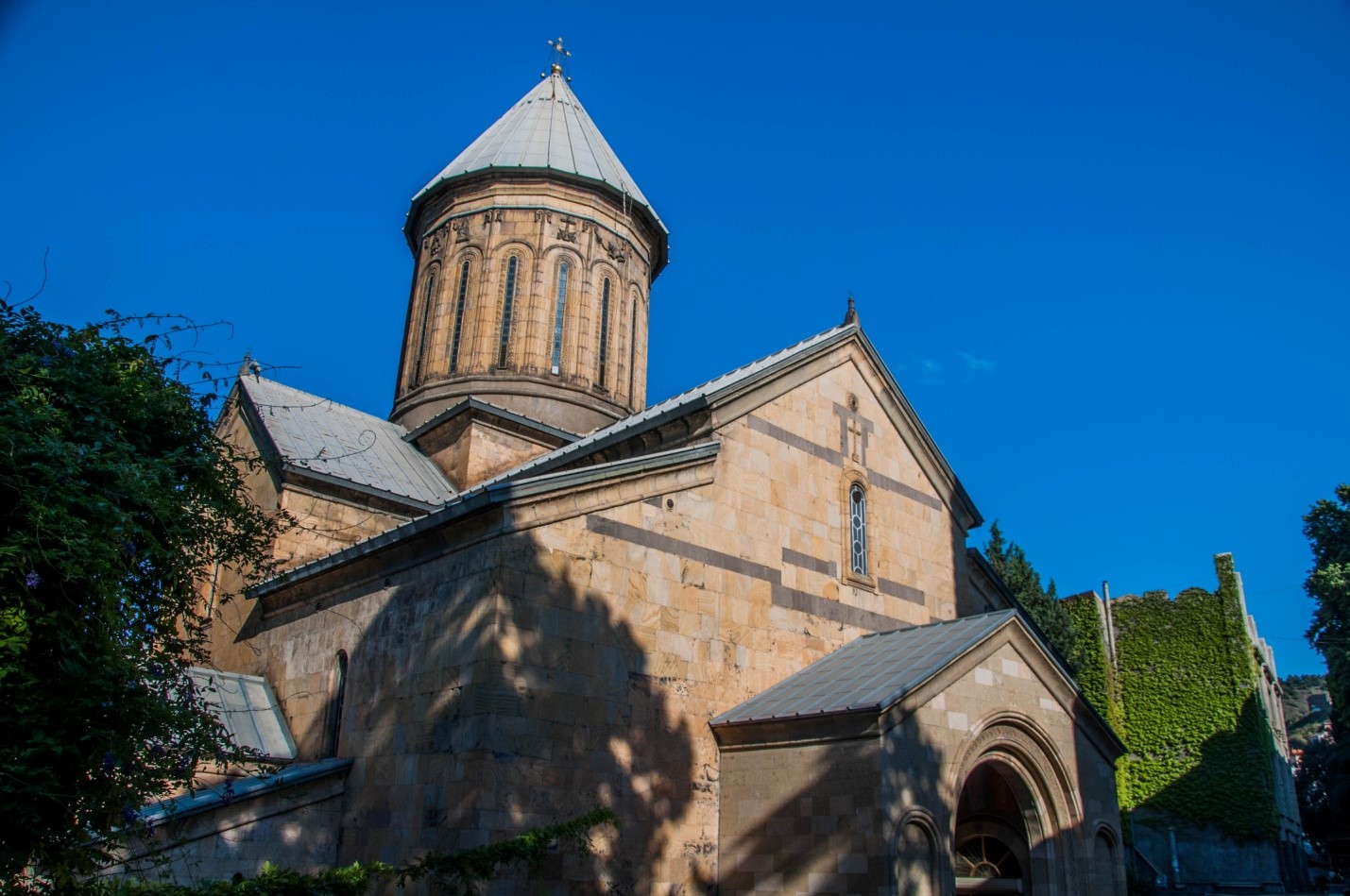 Сионский храм, Тбилиси