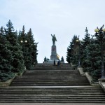Новогодний Крым. Севастополь
