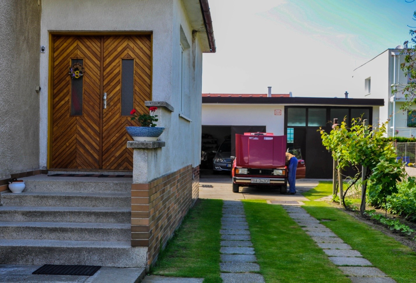 Частные дома в Братиславе