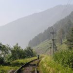 Кругобайкальская железная дорога: за кадром, или воспоминания непутёвой походницы. Часть первая