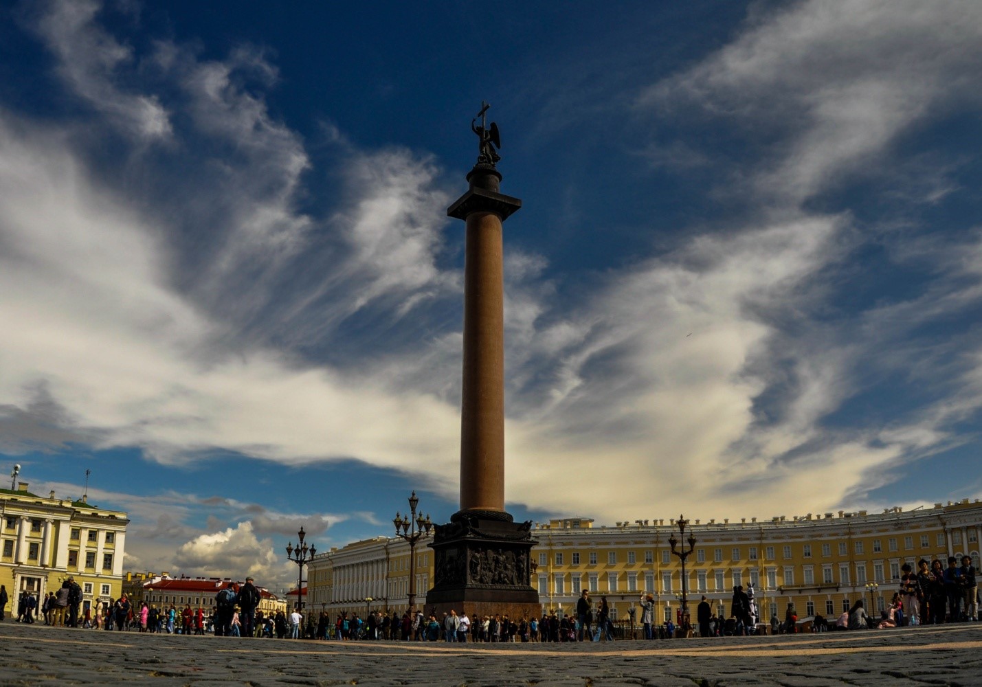 Главная площадь Питера, Санкт-Петербург